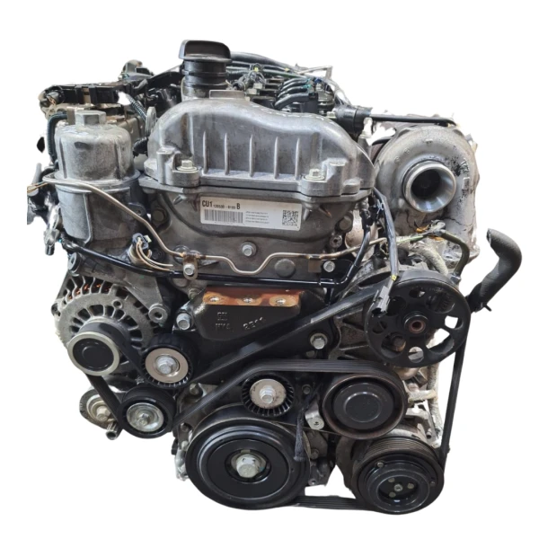 Motor Para Chevrolet Captiva 2013 2018 2.2 Z22d1 Diesel